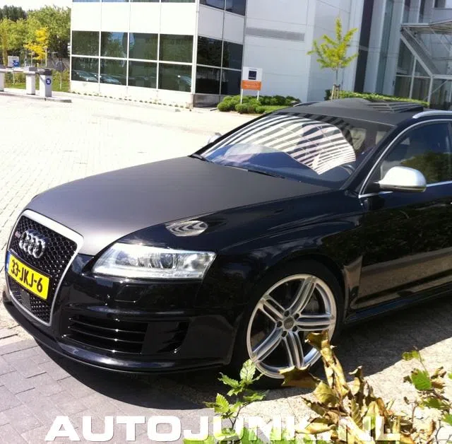 Audi R6r