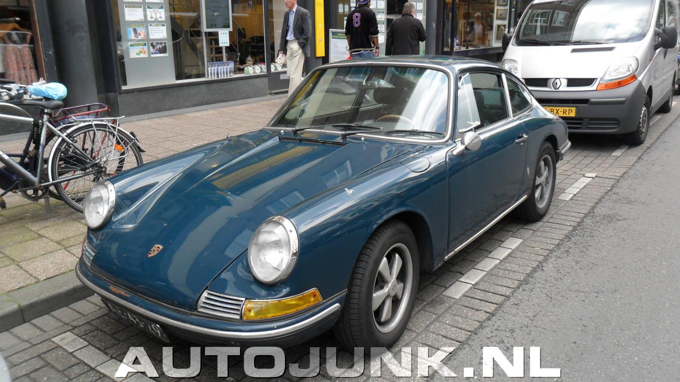 Porsche 912