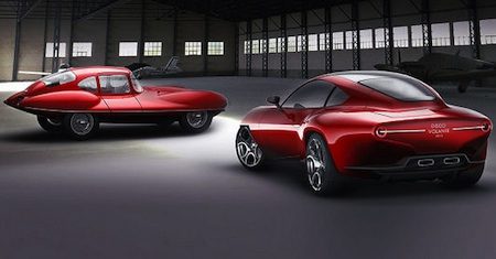 Disco Volante Concept 2012 