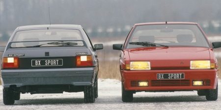 Citroën BX Sport