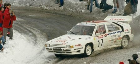 Citroën BX 4TC