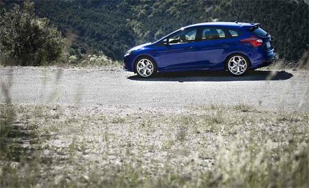 Ford Focus ST 2012