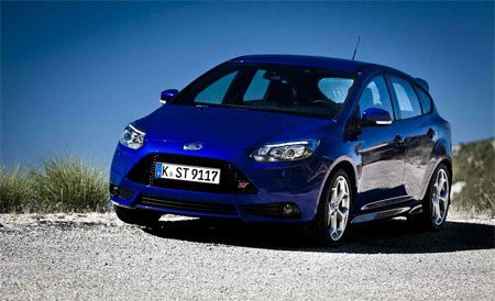 Ford Focus ST 2012