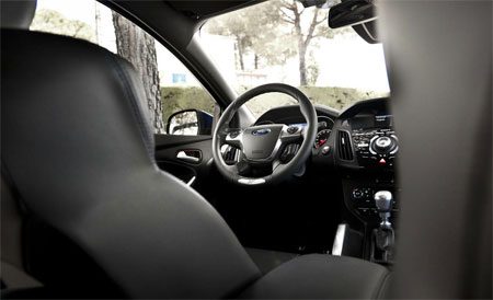 Ford Focus ST 2012 Interieur