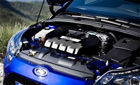 Ford Focus ST 2012 motor