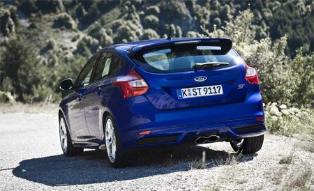 Ford Focus ST 2012