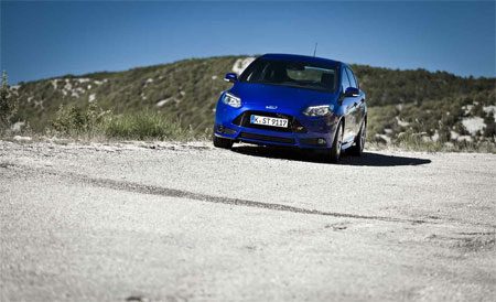 Ford Focus ST 2012