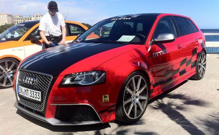 MTM Audi RS3