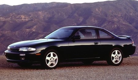 Nissan 200SX S14 1994