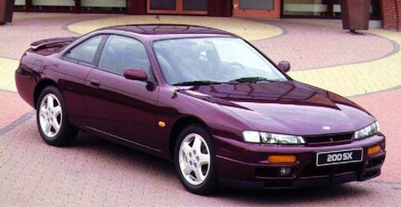 Nissan 200SX S14 1997