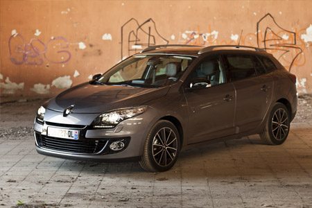 Renault Mégane Estate: verreweg de best verkochte Mégane