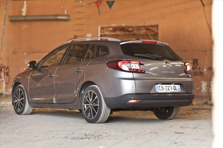 Renault Mégane Estate 2012