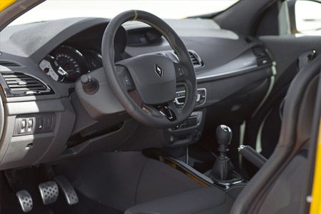 Renault Mégane RS 2012