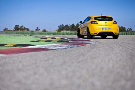 Renault Mégane RS 2012