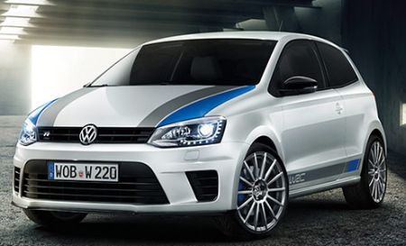 Volkswagen Polo R WRC