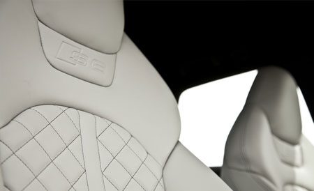Audi S6 2012