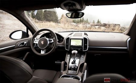 Porsche Cayenne S Diesel
