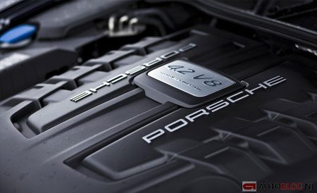 Porsche Cayenne S Diesel