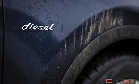 Porsche Cayenne S Diesel