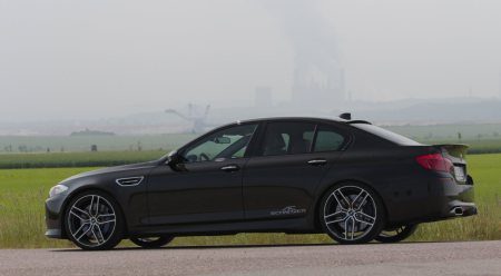AC Schnitzer BMW M5
