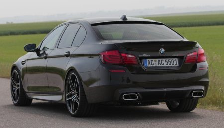 AC Schnitzer BMW M5
