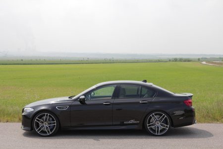 AC Schnitzer BMW M5