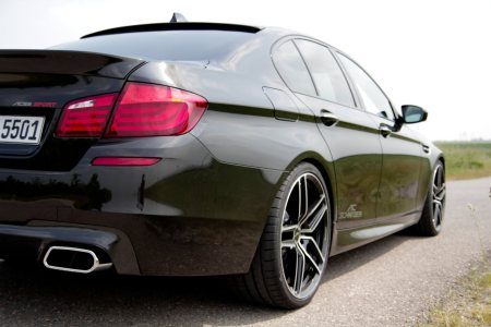 AC Schnitzer BMW M5