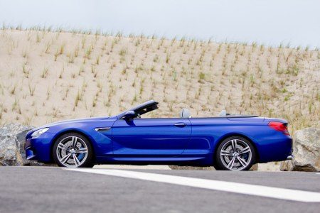 BMW M6 Cabriolet F12