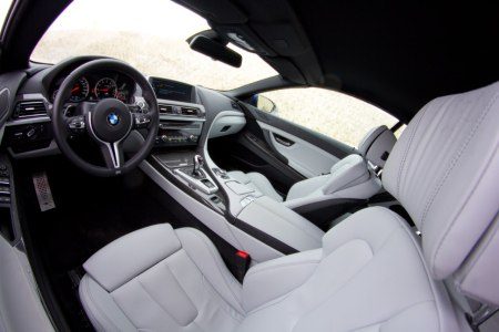 BMW M6 Cabriolet F12
