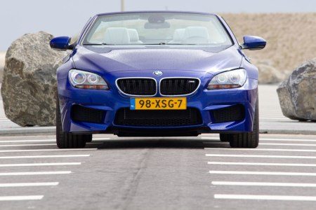 BMW M6 Cabriolet F12