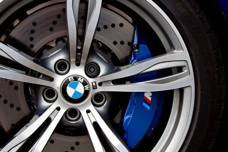 BMW M6 Cabriolet F12