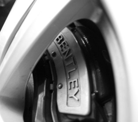 Bentley Continental GT V8