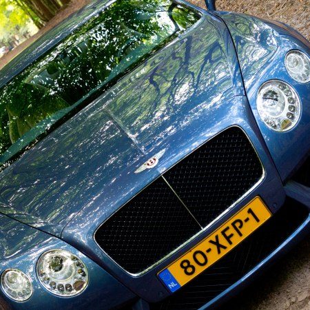 Bentley Continental GT V8