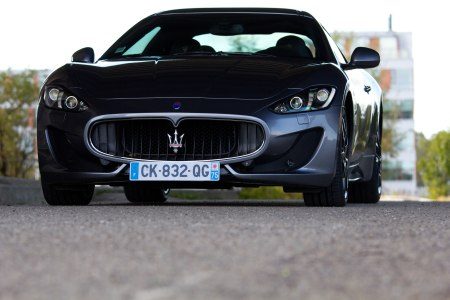 Maserati GranTurismo Sport