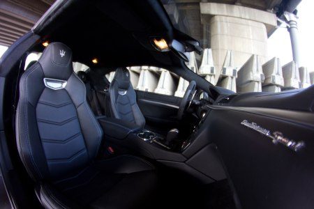 Maserati GranTurismo Sport