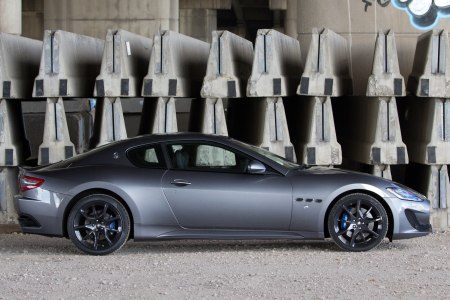 Maserati GranTurismo Sport