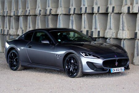 Maserati GranTurismo Sport