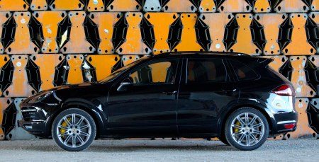 Porsche Cayenne GTS
