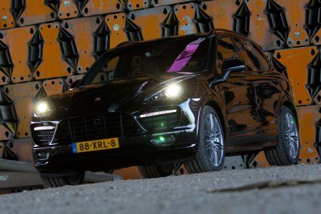 Porsche Cayenne GTS