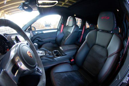 Porsche Cayenne GTS
