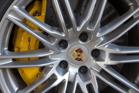 Porsche Cayenne GTS