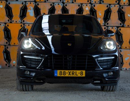 Porsche Cayenne GTS