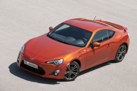 Toyota GT86