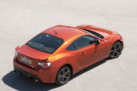 Toyota GT86
