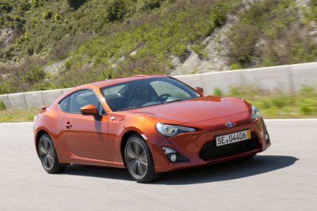 Toyota GT86