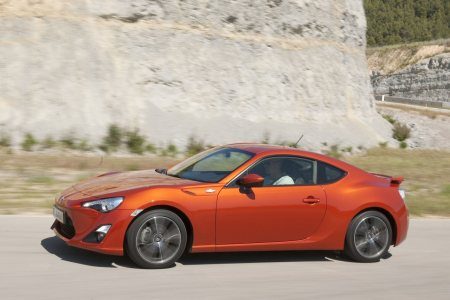Toyota GT86