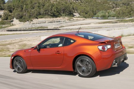 Toyota GT86