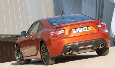Toyota GT86