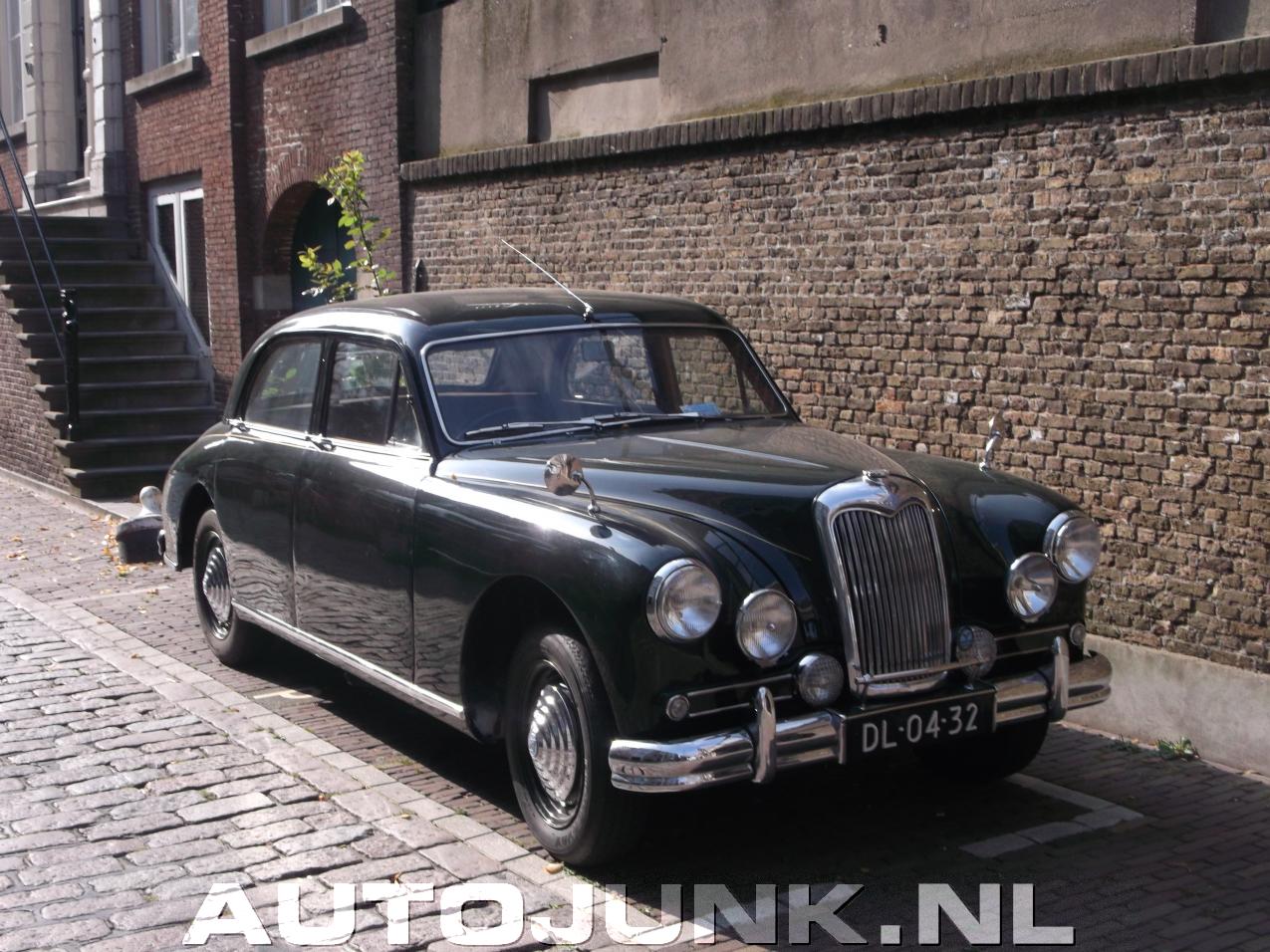 Riley Pathfinder 1955