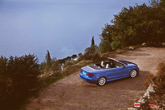 Audi A3 Cabriolet